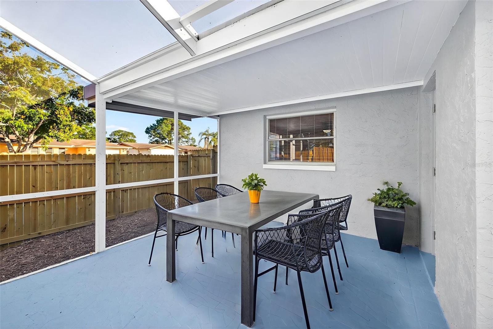 PALM TERRACE GARDENS - Residential