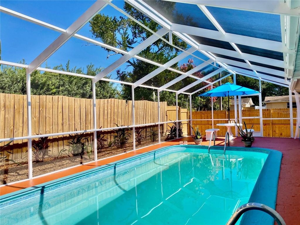 Photo of 7835 Birchwood Drive, Port Richey, FL 34668 (MLS # TB8440952)