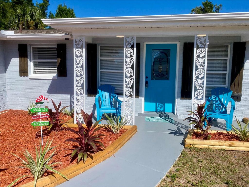 Photo of 7835 Birchwood Drive, Port Richey, FL 34668 (MLS # TB8440952)