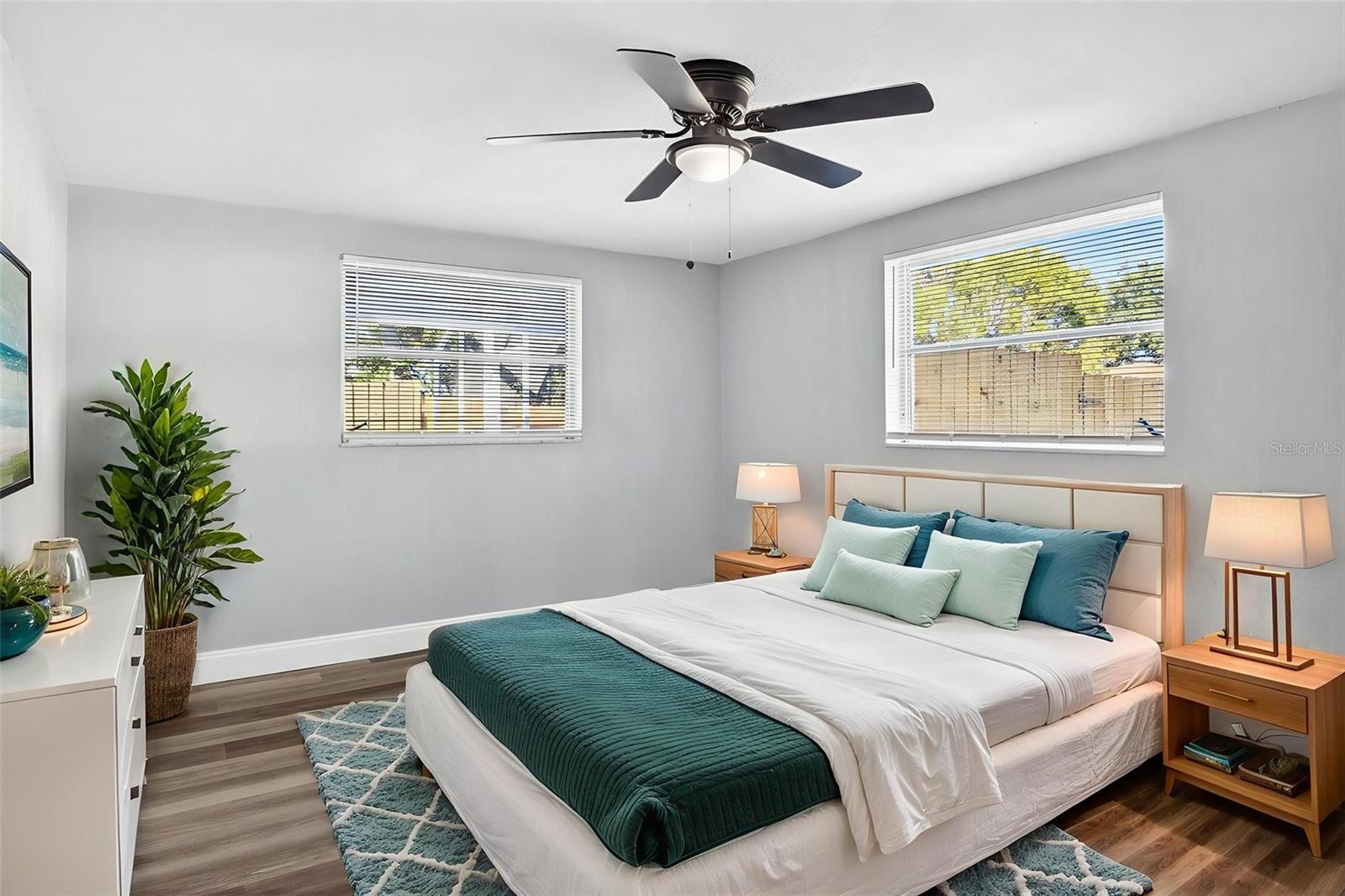 PALM TERRACE GARDENS - Residential