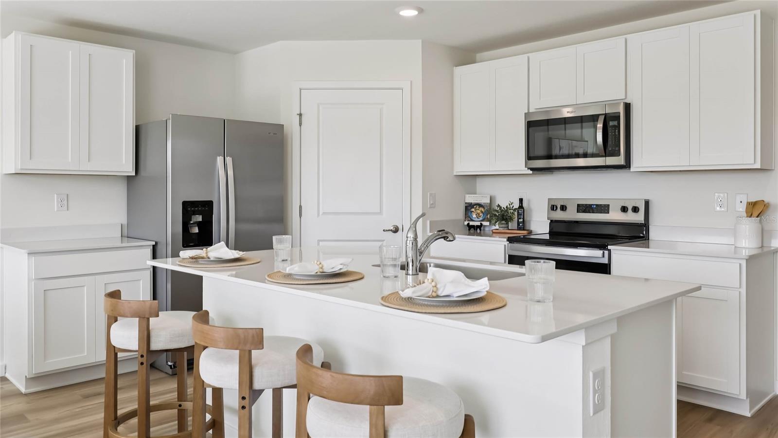 MCGINLEY LANDING - Residential