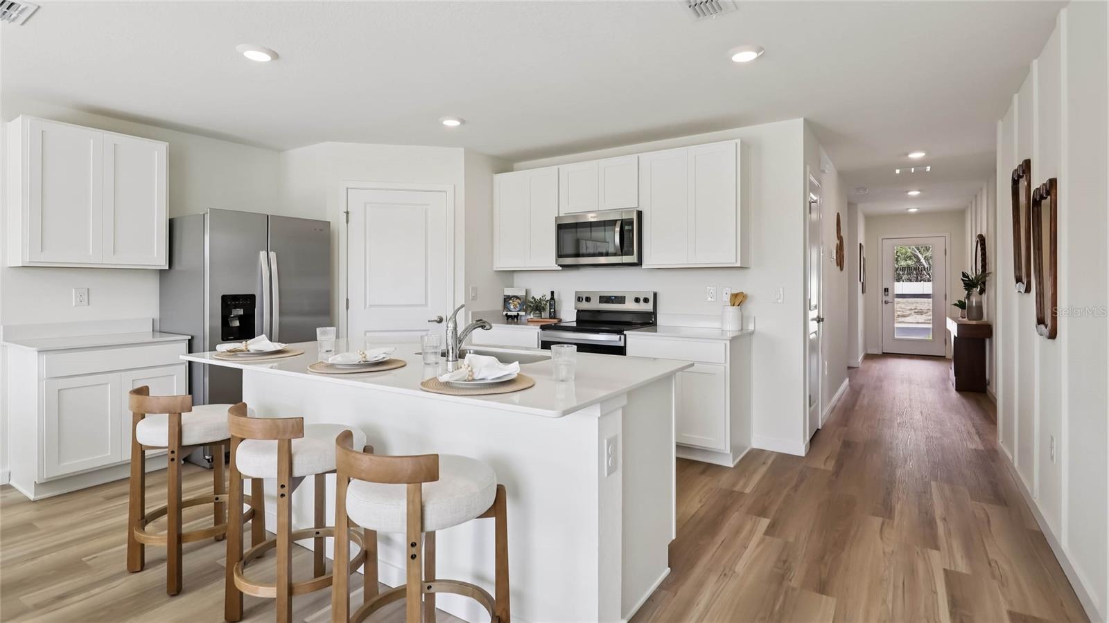 MCGINLEY LANDING - Residential