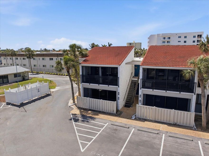 Positioned for both convenience and lifestyle, this first-floor corner unit places you within minutes of Venice’s renowned Gulf beaches, where sunsets, shoreline walks, and time with family and friends become part of your everyday routine.

The residence is filled with natural light, enhanced by multiple exposures and an abundance of windows. A well-executed floor plan is complemented by high ceilings, creating a sense of openness without sacrificing functionality. The kitchen has been updated, and tile flooring runs throughout, offering durability and ease of maintenance.

The bedroom layout provides generous proportions and practical use of space, while the in-unit washer and dryer add to the overall efficiency of the home. Being on the ground floor, access is simple and seamless.

This is maintenance-free living done right. The community is well maintained and thoughtfully designed, with close proximity to the pool and a spacious clubhouse equipped with a full kitchen, well suited for private events, gatherings, or seasonal use.

Beyond the property, the Venice historic district offers a strong mix of dining, shopping, and local attractions, along with frequent events and live entertainment. It’s a location that continues to hold value, both in lifestyle and long-term appeal.