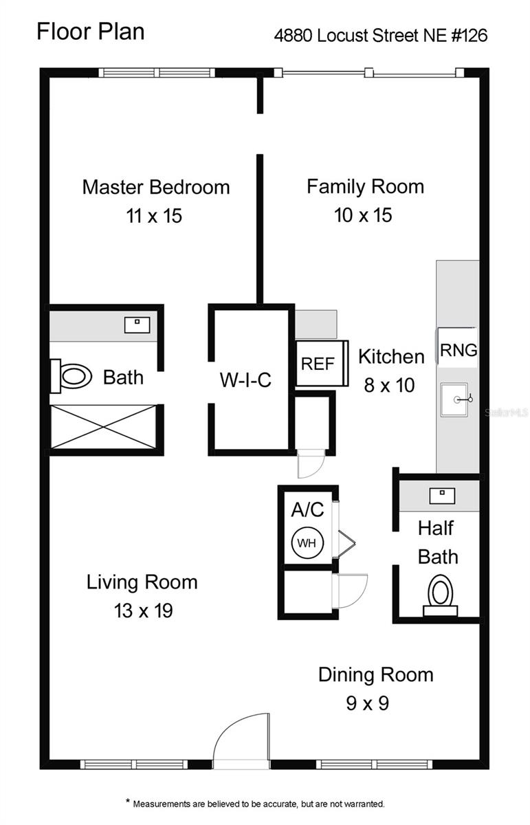 WINSTON PARK NORTHEAST - Residential