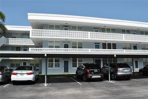 Photo of 4880 Locust Street NE #126, St Petersburg, FL 33703 (MLS # TB8411815)