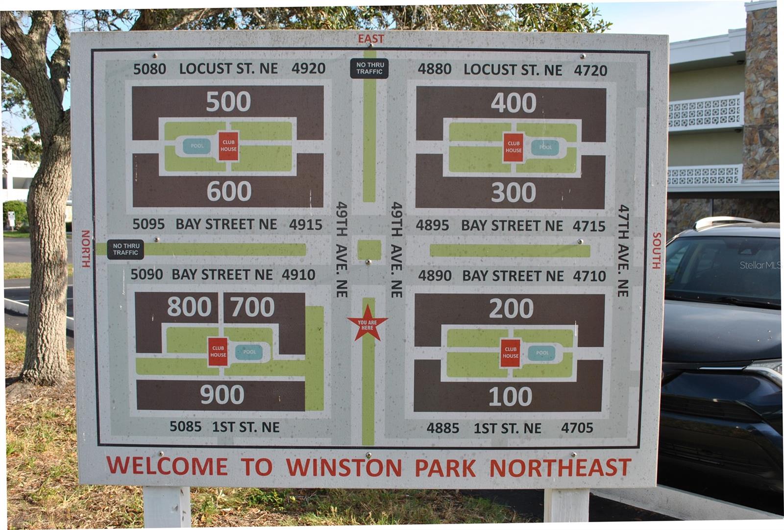 WINSTON PARK NORTHEAST - Residential