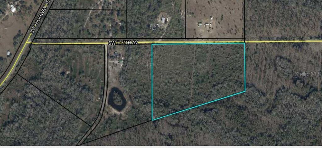 Photo of SW 712th Avenue, Horseshoe Beach, FL 32648 (MLS # O6356213)