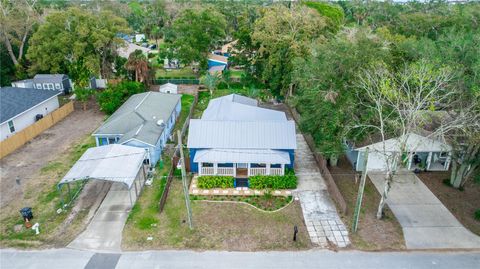 A home in NEW SMYRNA BEACH