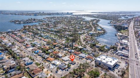 A home in ST PETE BEACH