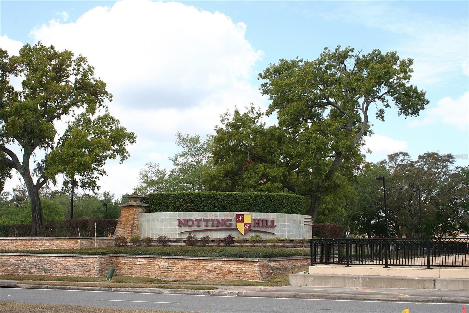 NOTTING HILL A CONDO - Residential