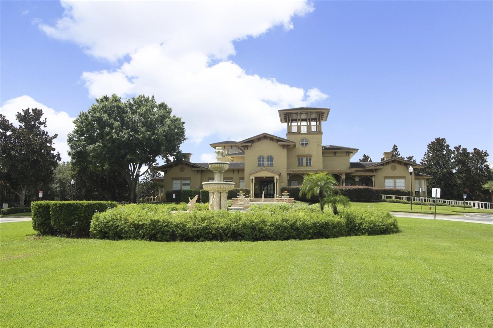 MOVE-IN READY! This 3 bedroom, 2.5 bath WITH A GARAGE is a must-see and is priced to sell quickly. This comfy condo has been gently used and lovingly maintained. It's been updated with a light and bright kitchen featuring low maintenance tile flooring, a terrific country sink, and granite countertops. The baths all have matching granite as well - and you can move right in because Mrs Clean lived here! You'll enjoy ample lounging and living space, generous closets and storage, an inside separate laundry room (washer and dryer included), a balcony, and a GARAGE! Notting Hill is perfectly located for easy everyday access to shopping, dining, and commuting. It provides 2 community pools, a tennis and pickleball court, a fitness room, and beautiful grounds surrounding its community clubhouse and on-site management office. Notting Hill has had the roofs replaced, is in good financial standing, and provides secure access to your building. Come live the Florida good life - with the ability to 'lock and leave' when you desire to travel! Have a look, make a call, take a tour, and make it yours!