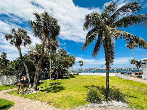 A home in ST PETE BEACH