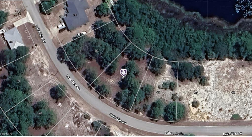 A VACANT LOT IN LAKE PLACID IN HIGHLANDS COUNTY!!!
