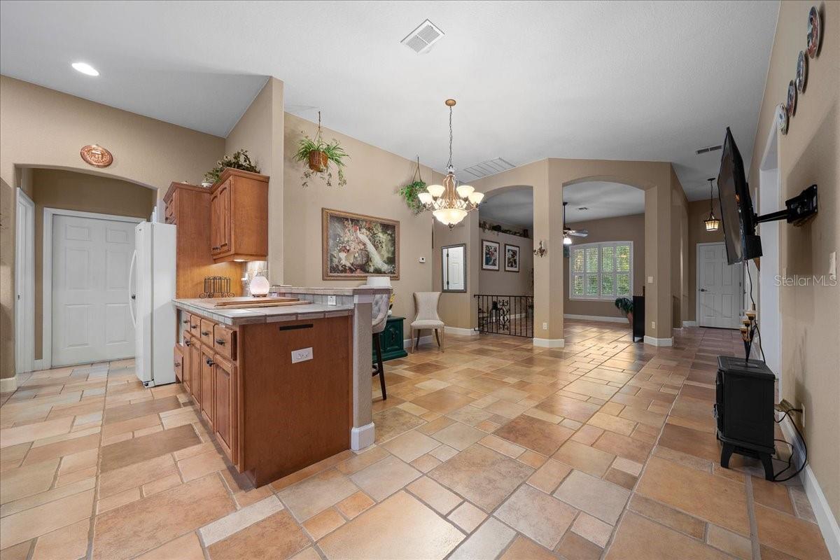 FLORIDA ORANGE GROVE CORP - Residential