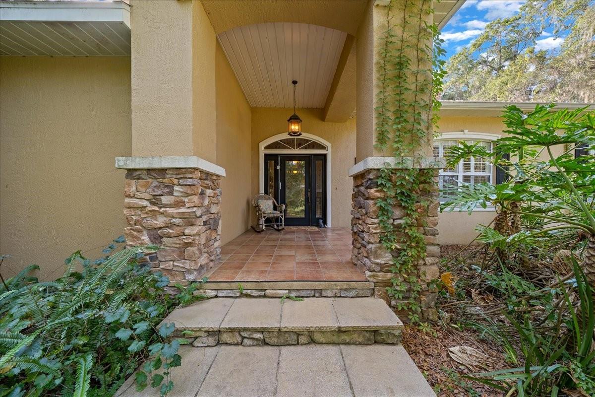 FLORIDA ORANGE GROVE CORP - Residential