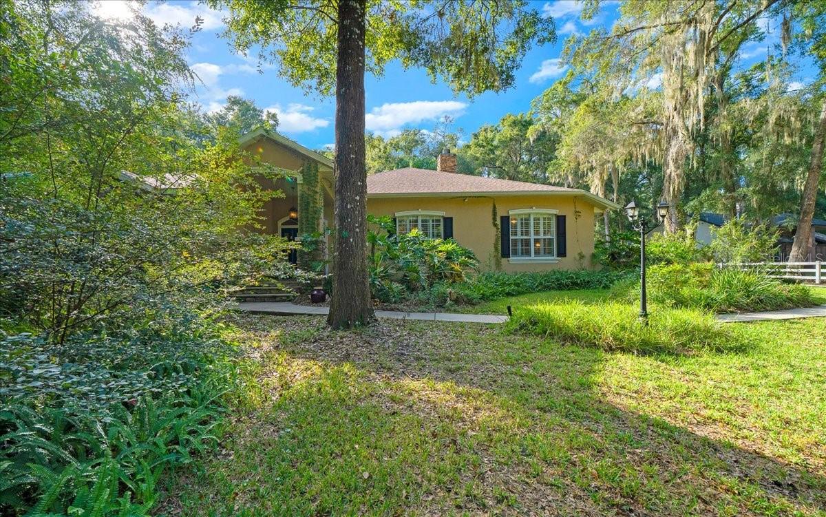 FLORIDA ORANGE GROVE CORP - Residential