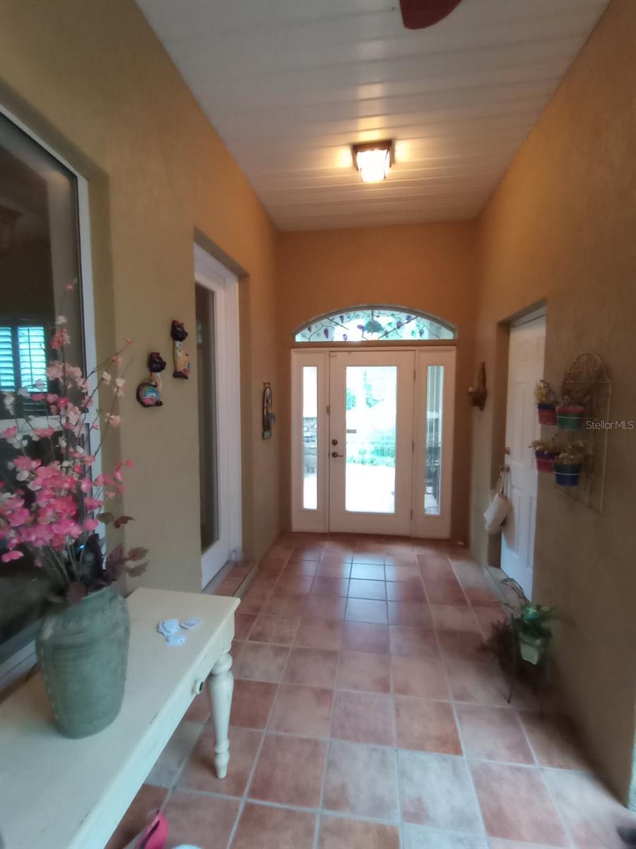 FLORIDA ORANGE GROVE CORP - Residential