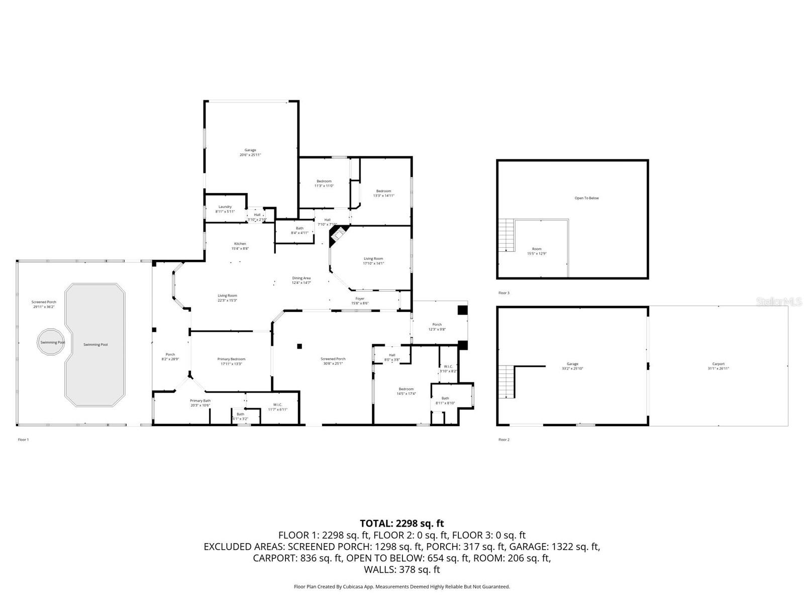 FLORIDA ORANGE GROVE CORP - Residential