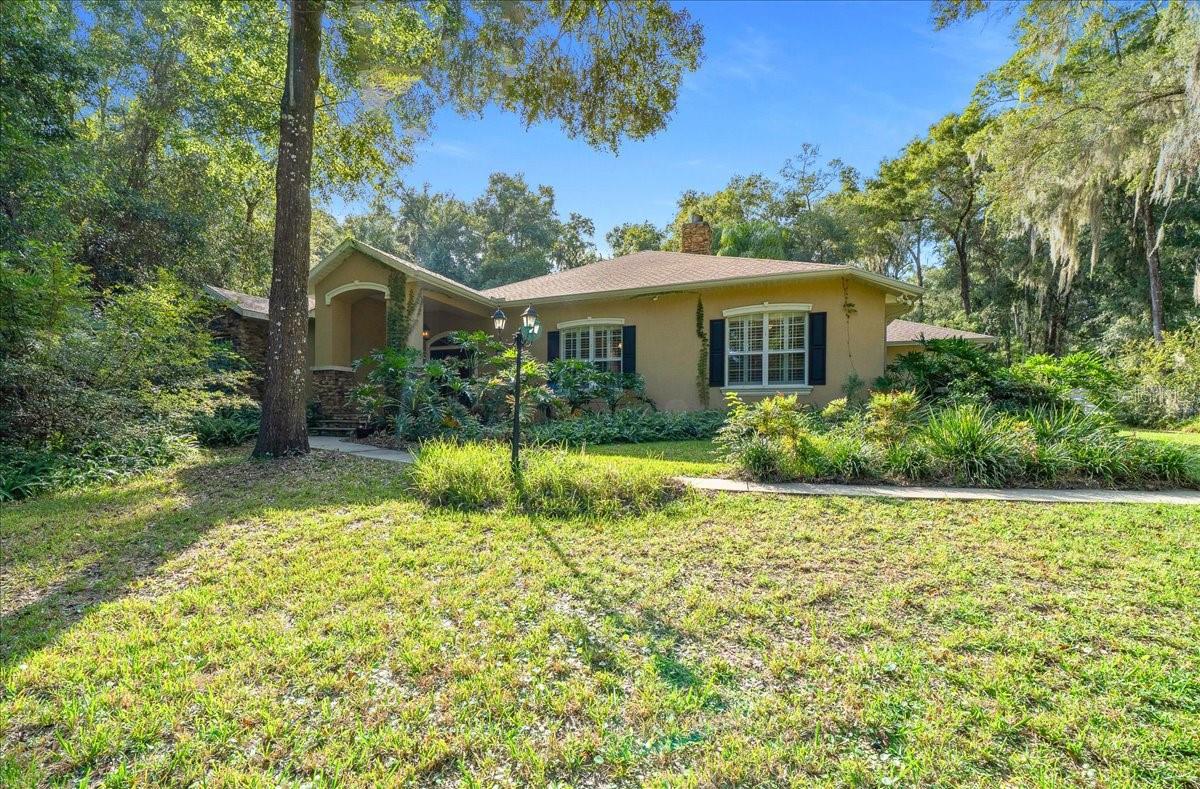 FLORIDA ORANGE GROVE CORP - Residential