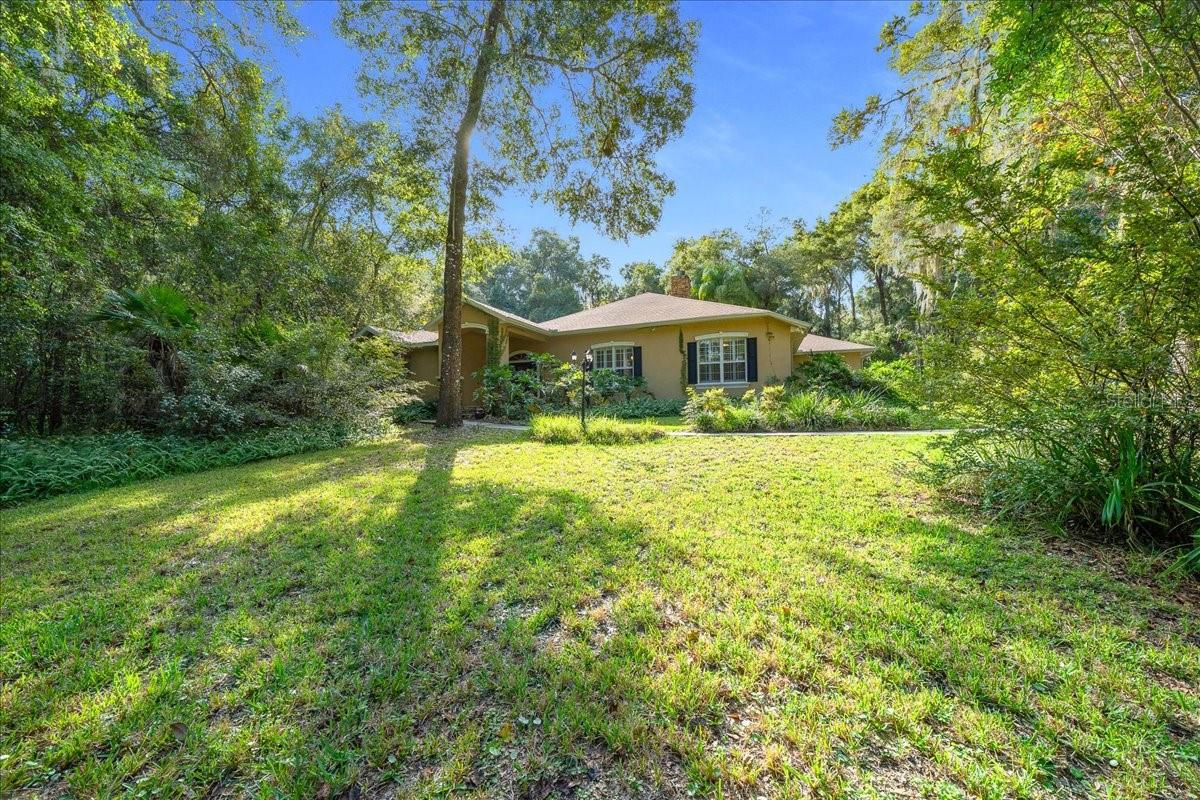 FLORIDA ORANGE GROVE CORP - Residential