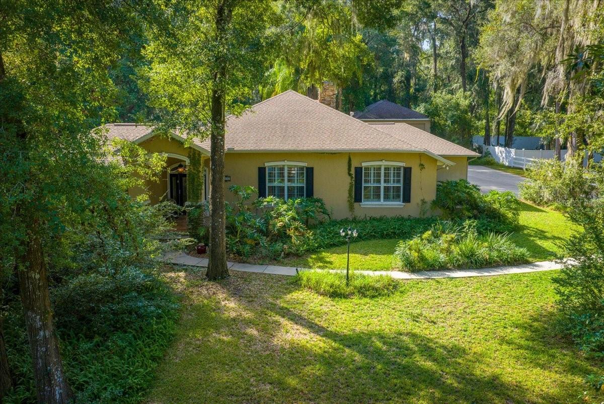 FLORIDA ORANGE GROVE CORP - Residential