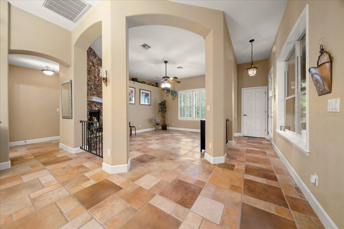 FLORIDA ORANGE GROVE CORP - Residential