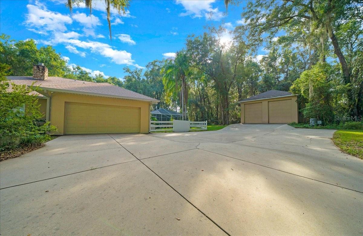 FLORIDA ORANGE GROVE CORP - Residential