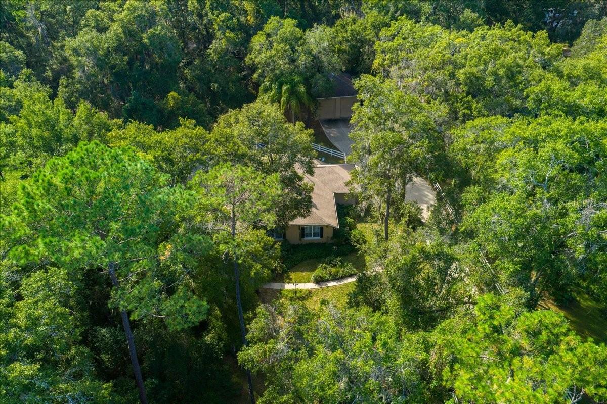 FLORIDA ORANGE GROVE CORP - Residential