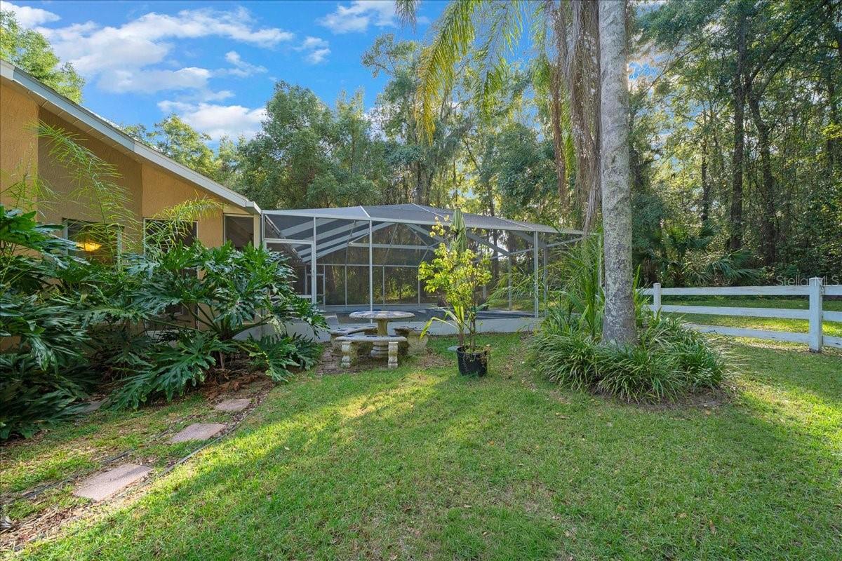 FLORIDA ORANGE GROVE CORP - Residential