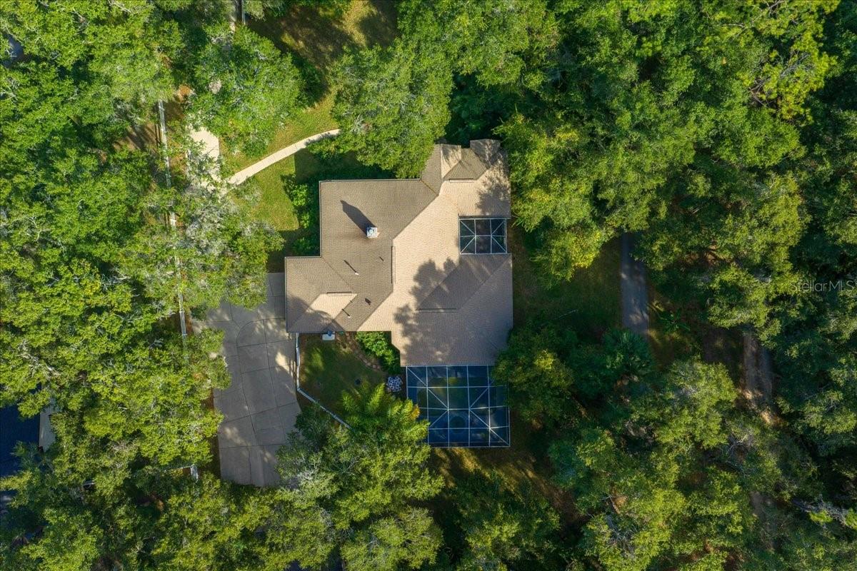 FLORIDA ORANGE GROVE CORP - Residential