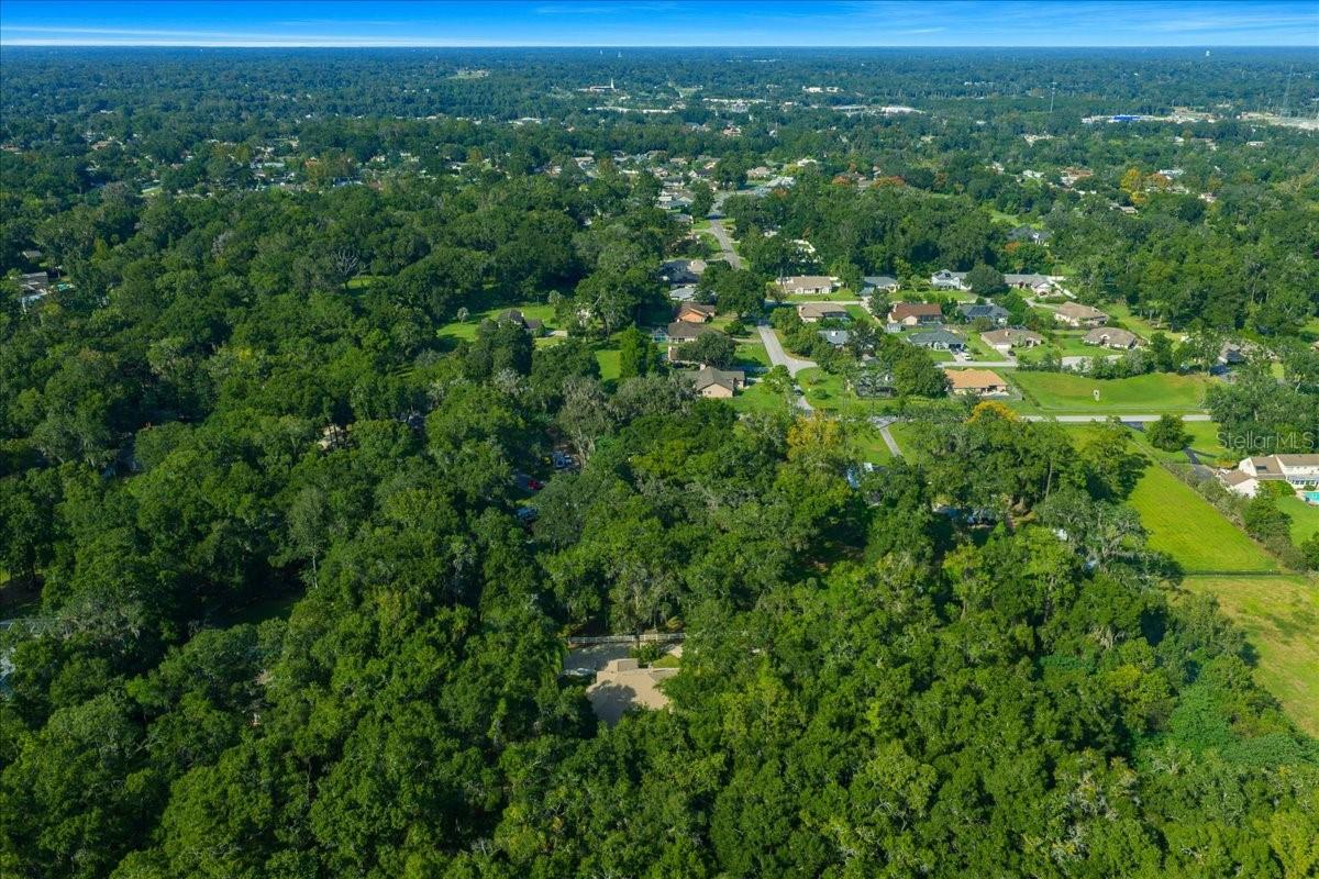 FLORIDA ORANGE GROVE CORP - Residential