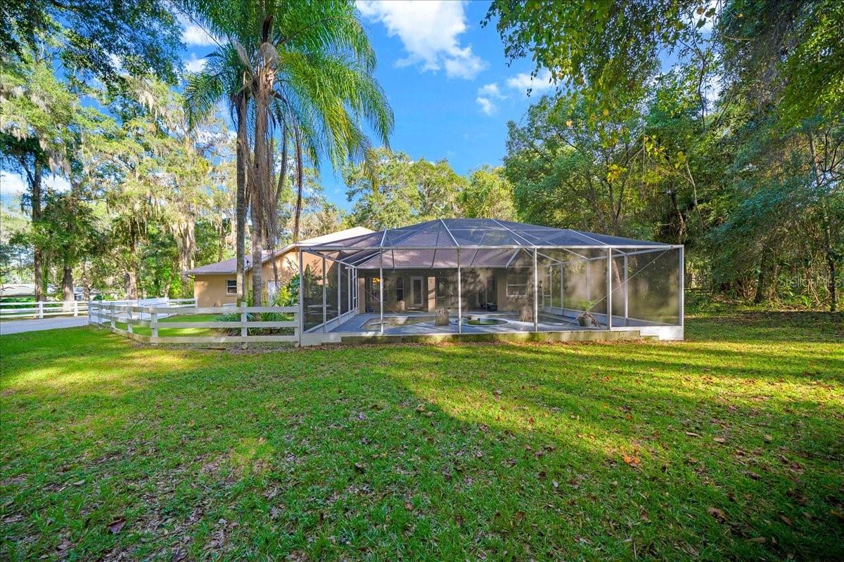 FLORIDA ORANGE GROVE CORP - Residential