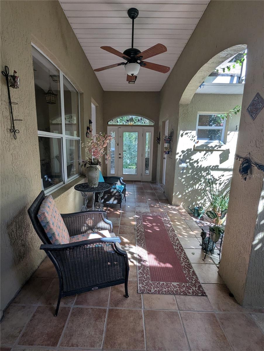 FLORIDA ORANGE GROVE CORP - Residential