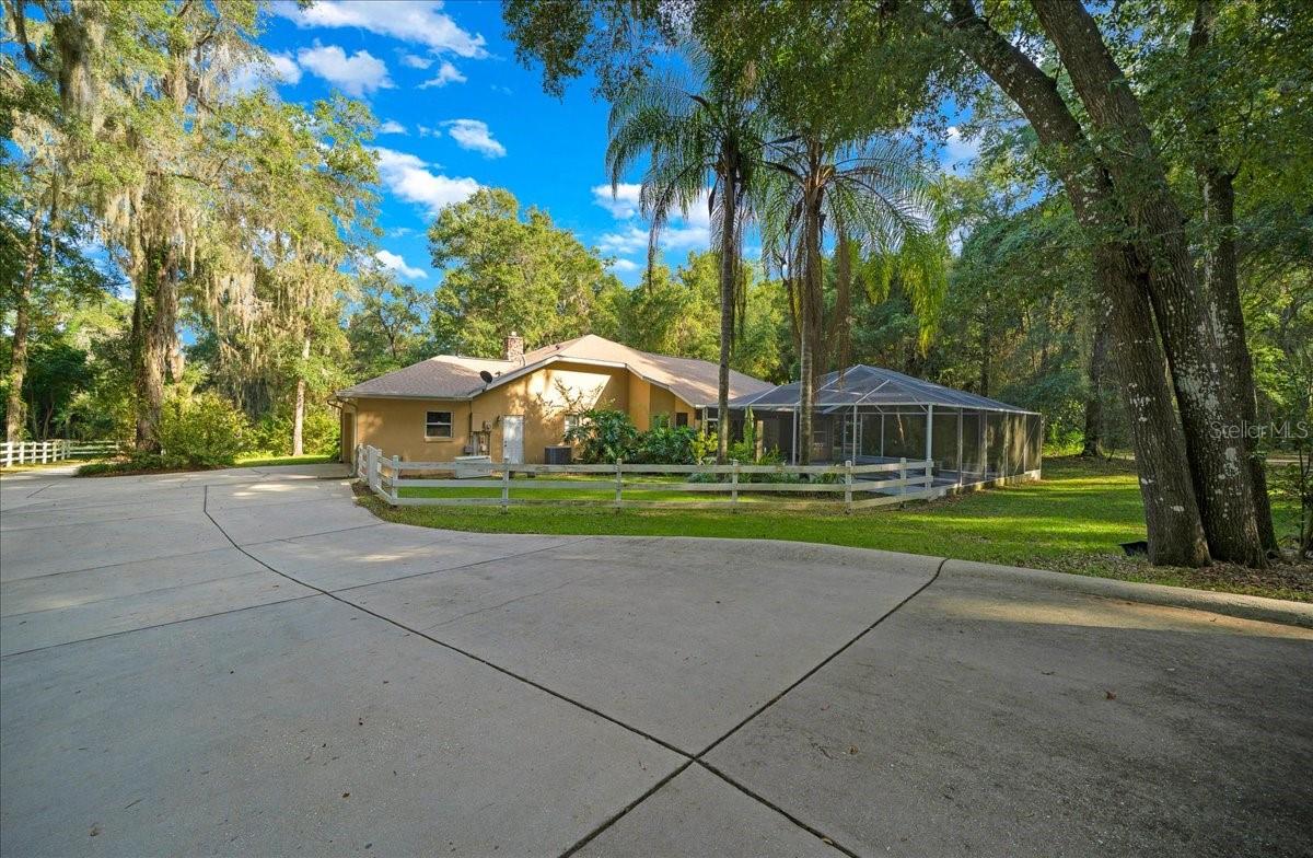 FLORIDA ORANGE GROVE CORP - Residential