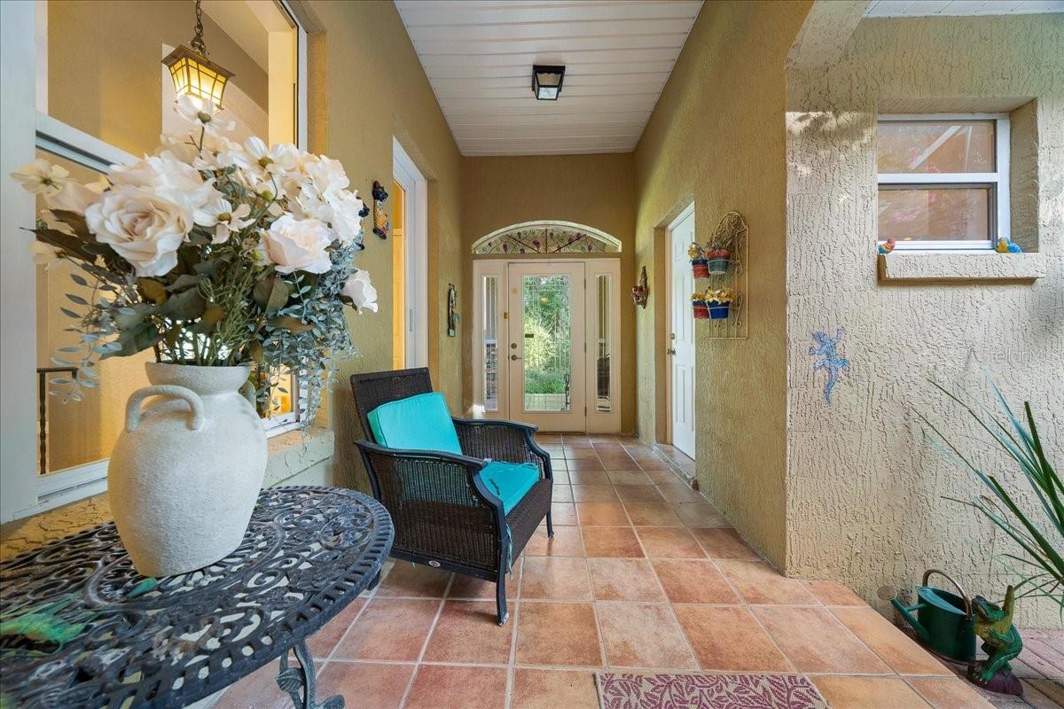 FLORIDA ORANGE GROVE CORP - Residential