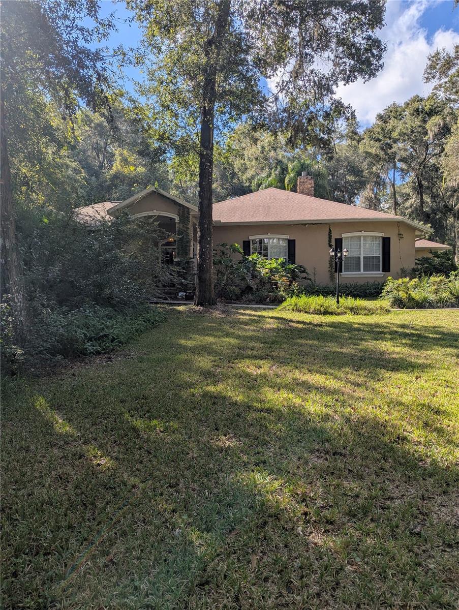FLORIDA ORANGE GROVE CORP - Residential