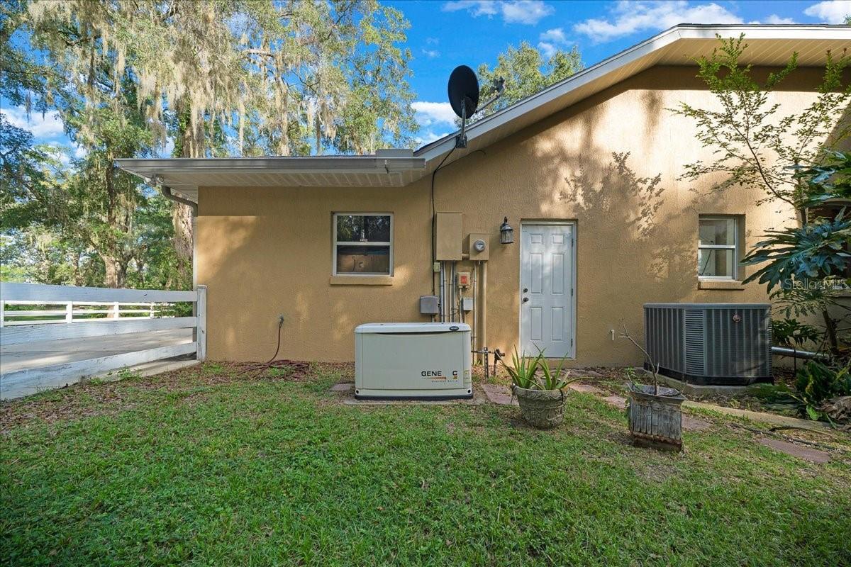 FLORIDA ORANGE GROVE CORP - Residential