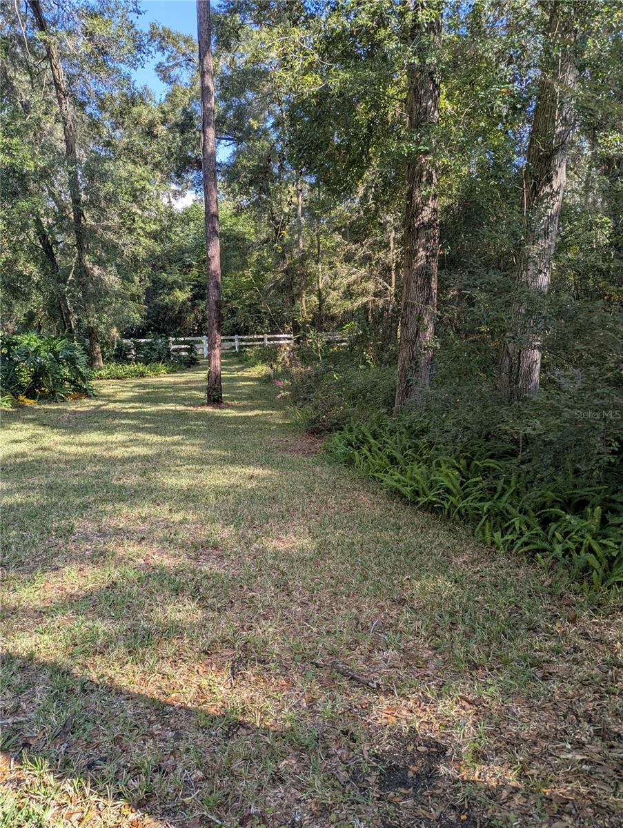 FLORIDA ORANGE GROVE CORP - Residential