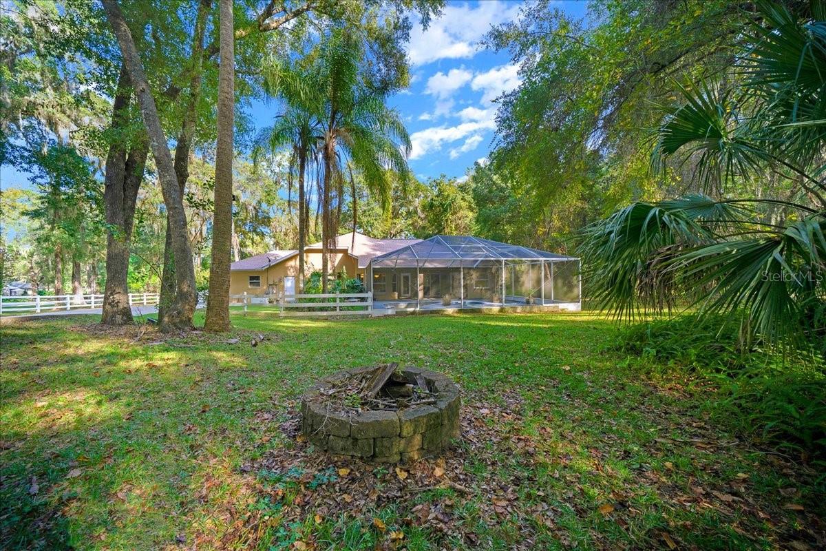 FLORIDA ORANGE GROVE CORP - Residential