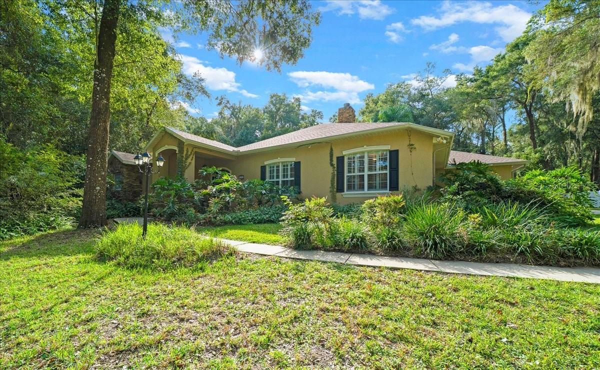 FLORIDA ORANGE GROVE CORP - Residential