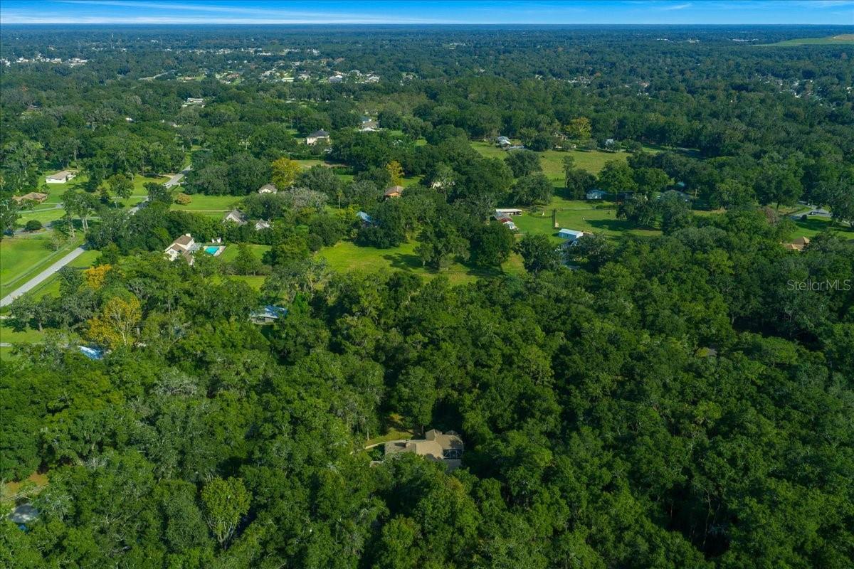 FLORIDA ORANGE GROVE CORP - Residential