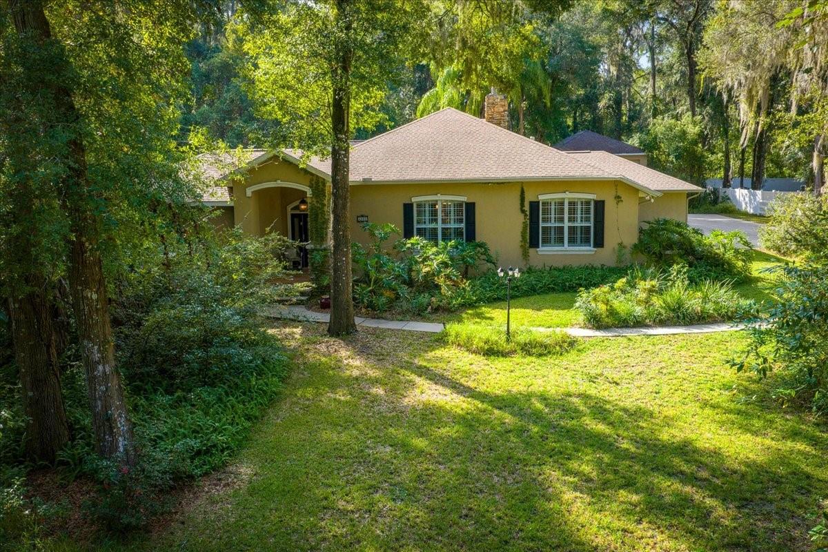 FLORIDA ORANGE GROVE CORP - Residential