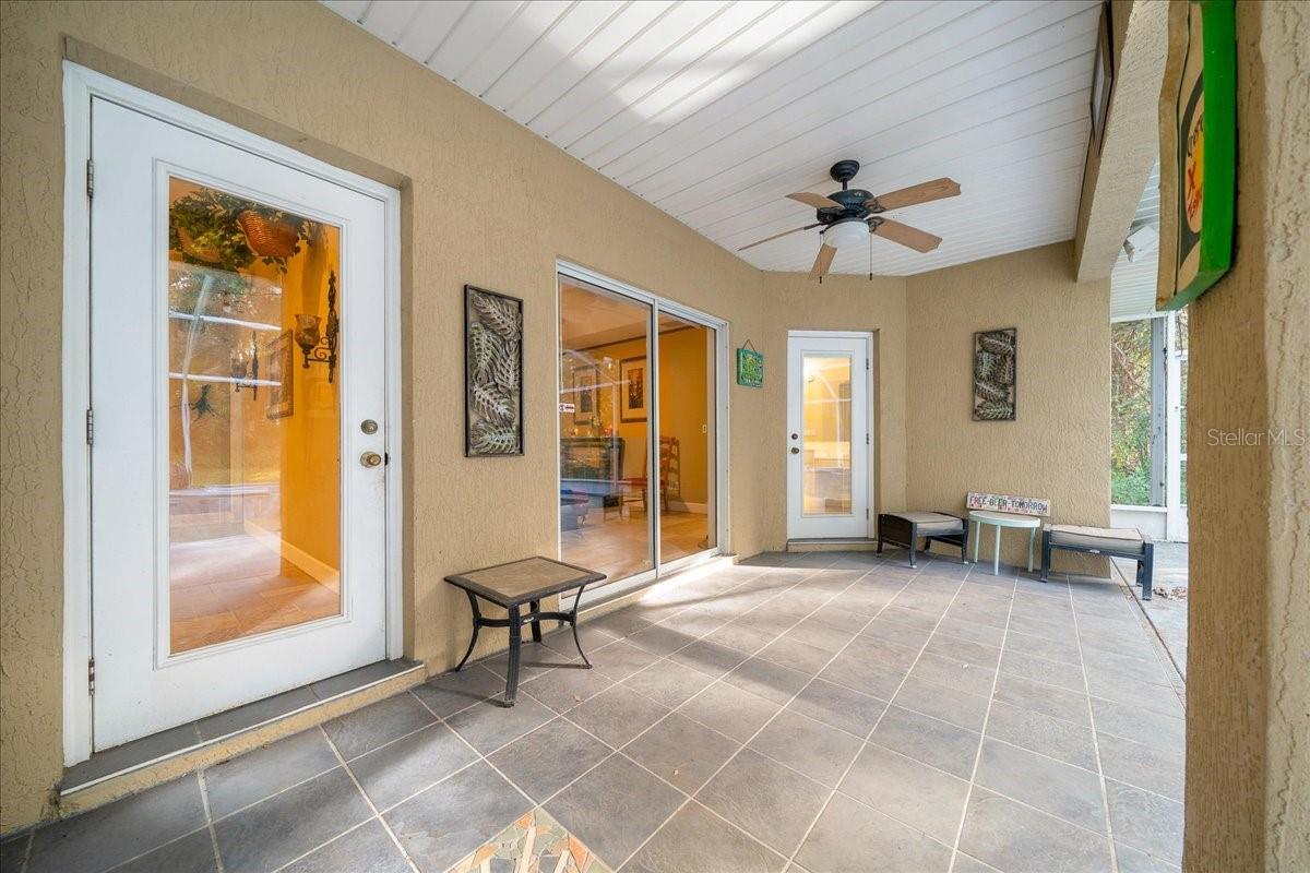 FLORIDA ORANGE GROVE CORP - Residential