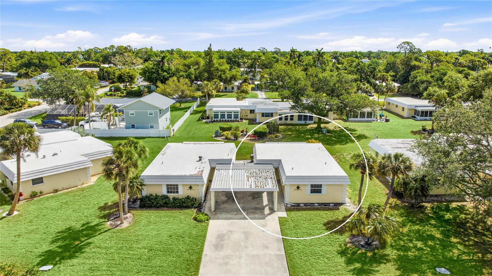 BAYWOOD COLONY SEC 1 - Residential