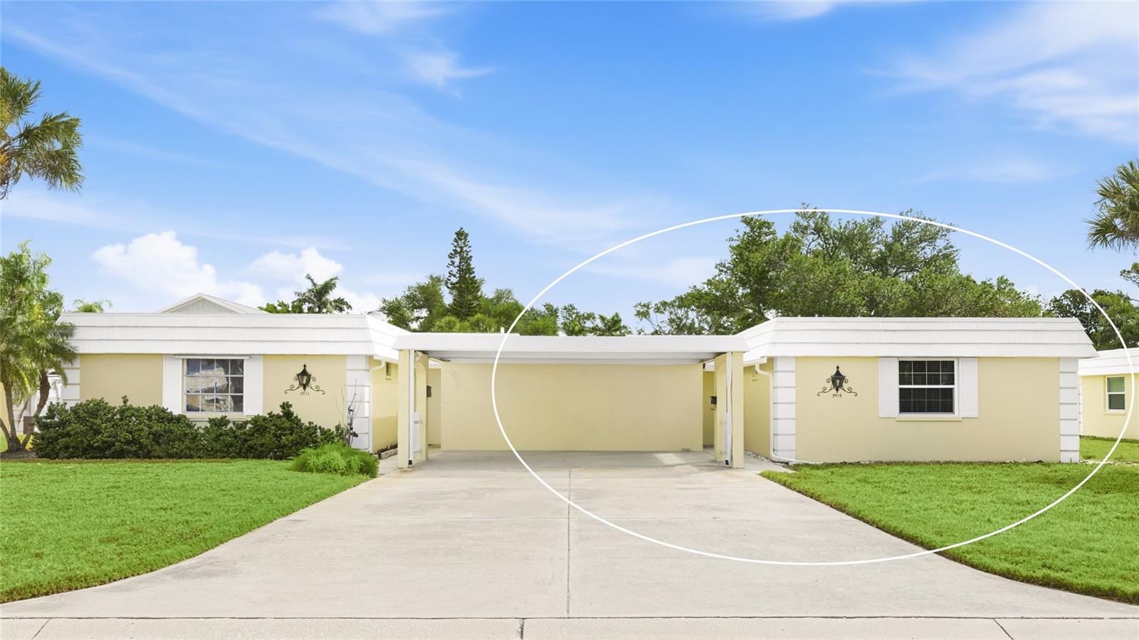 BAYWOOD COLONY SEC 1 - Residential