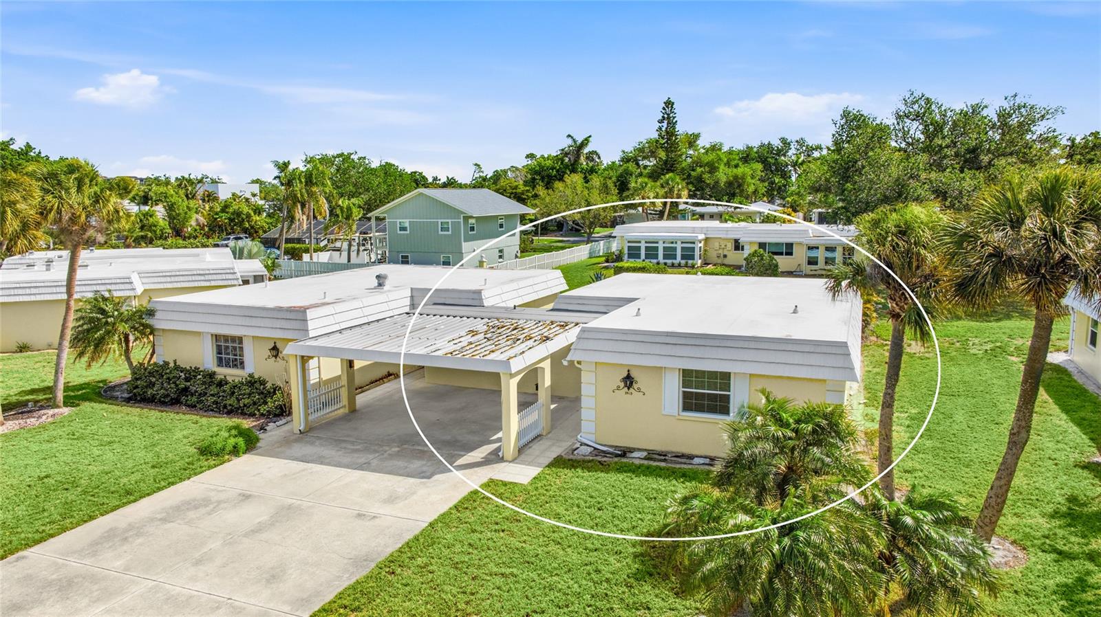 BAYWOOD COLONY SEC 1 - Residential