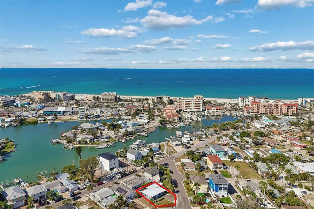 Photo of 13098 Boca Ciega Avenue, Madeira Beach, FL 33708 (MLS # TB8496257)
