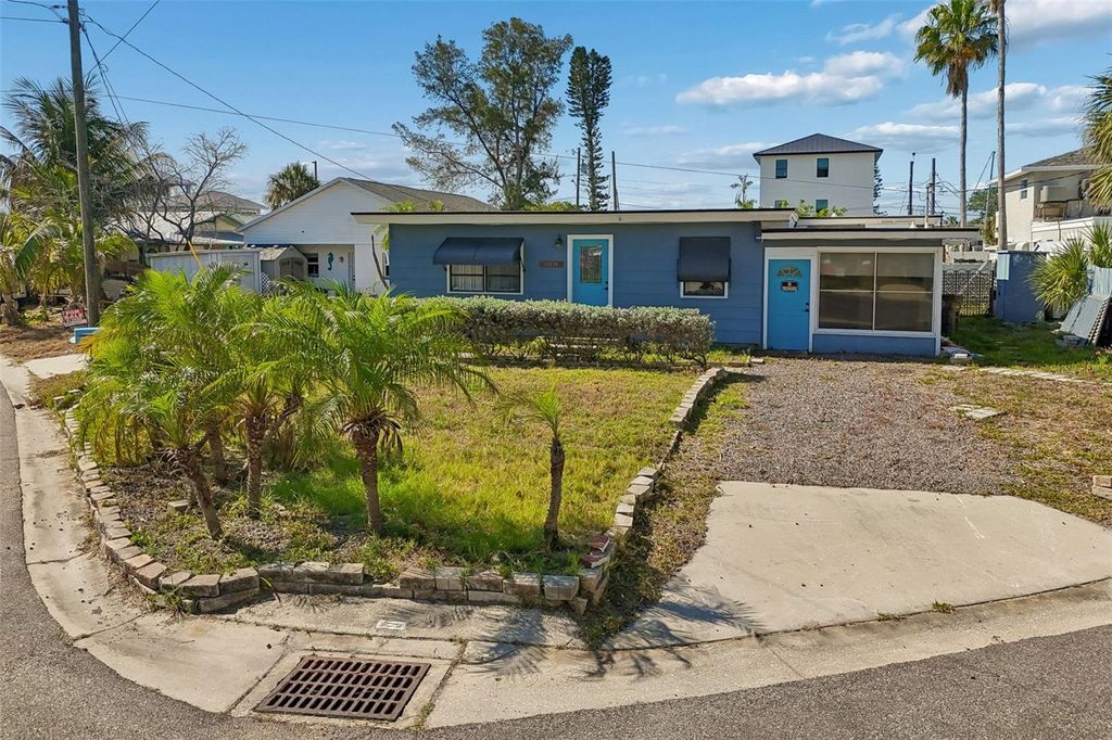 Photo of 13098 Boca Ciega Avenue, Madeira Beach, FL 33708 (MLS # TB8496257)
