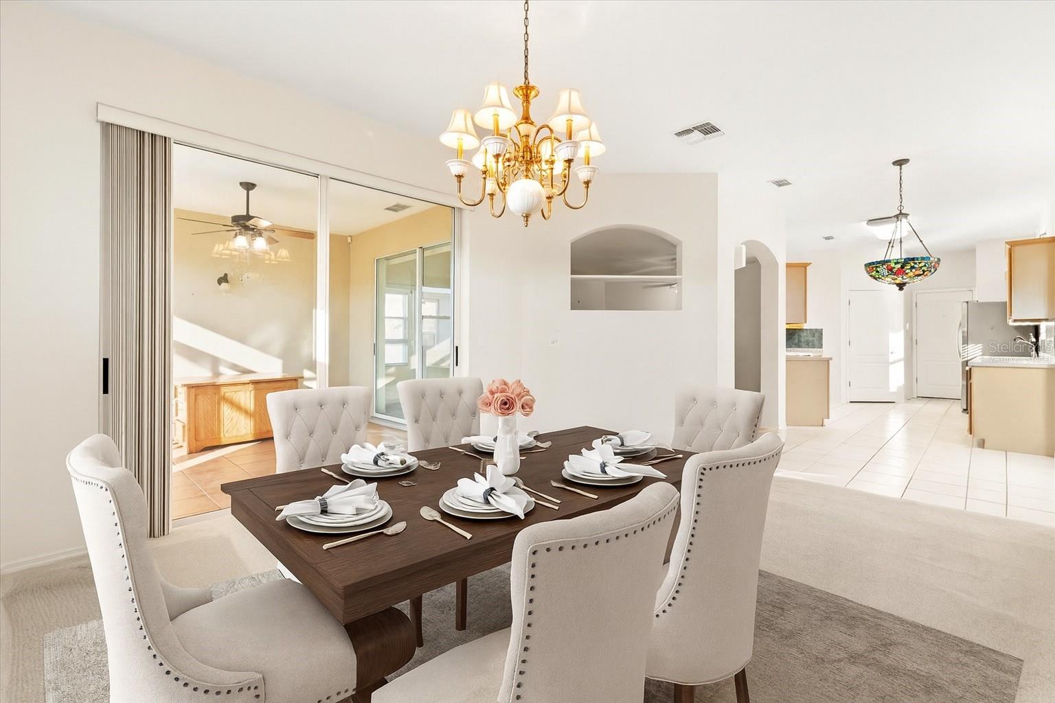 BRIDGE WATER - Residential