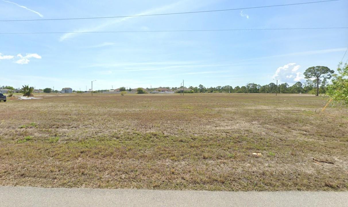 *** Owner Financing available *** Commercial lot, priced to move. The most inexpensive commercial lot in Cape Coral and out of the flood zone, so no flood insurance required. No turtles, owls or eagles, oh my. Publix and Walmart are less than five miles away. Come start your practice here and now!